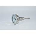 Thermomètre protecteur métallique marin de vente chaude